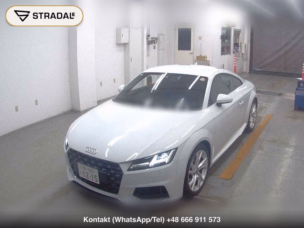 AUDI TT COUPE 40TFSI, miniaturka 5
