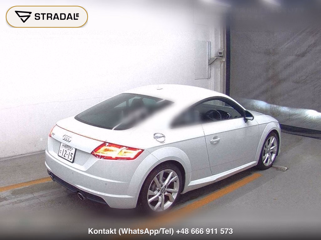 AUDI TT COUPE 40TFSI, miniaturka 6