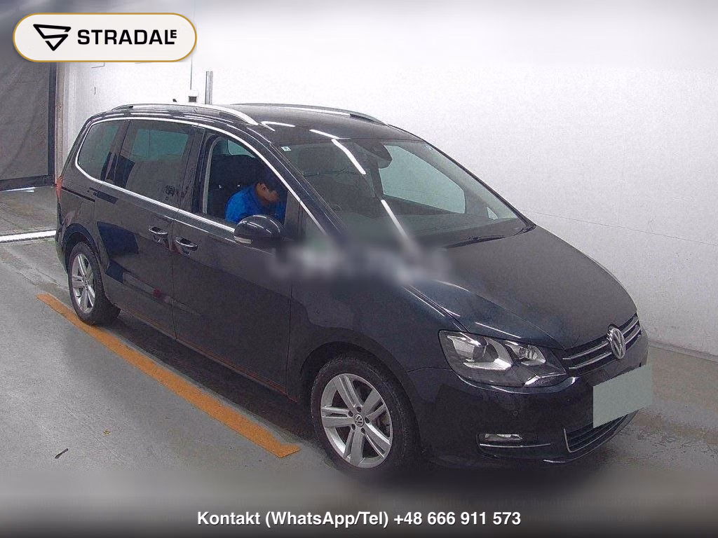 VOLKSWAGEN SHARAN TSI HIGH LINE, miniaturka 2