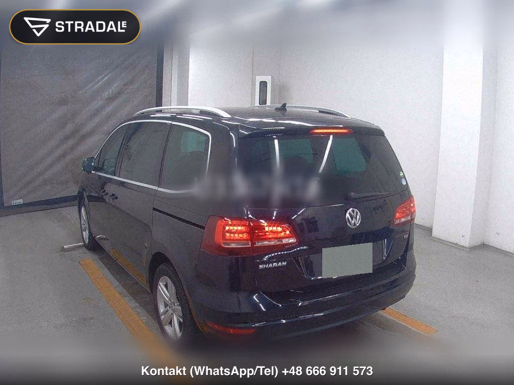 VOLKSWAGEN SHARAN TSI HIGH LINE, miniaturka 3