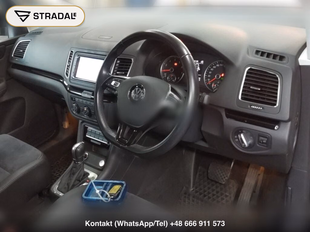 VOLKSWAGEN SHARAN TSI HIGH LINE, miniaturka 4