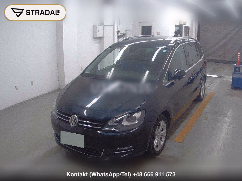 VOLKSWAGEN SHARAN TSI HIGH LINE, miniaturka 5