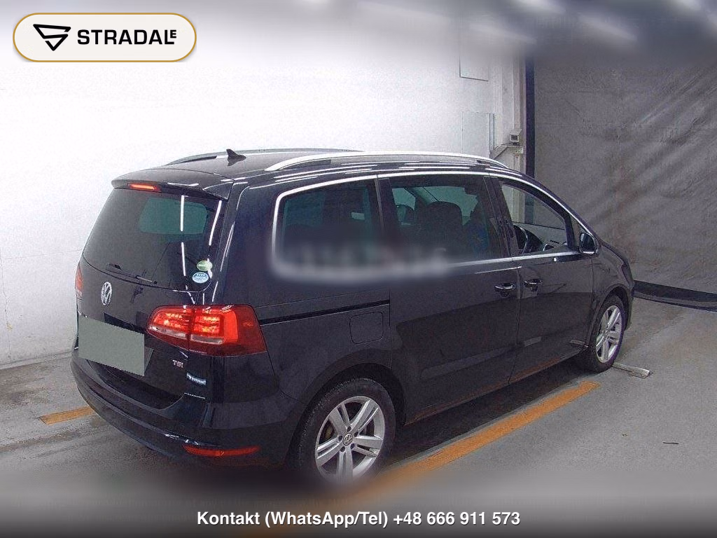 VOLKSWAGEN SHARAN TSI HIGH LINE, miniaturka 6