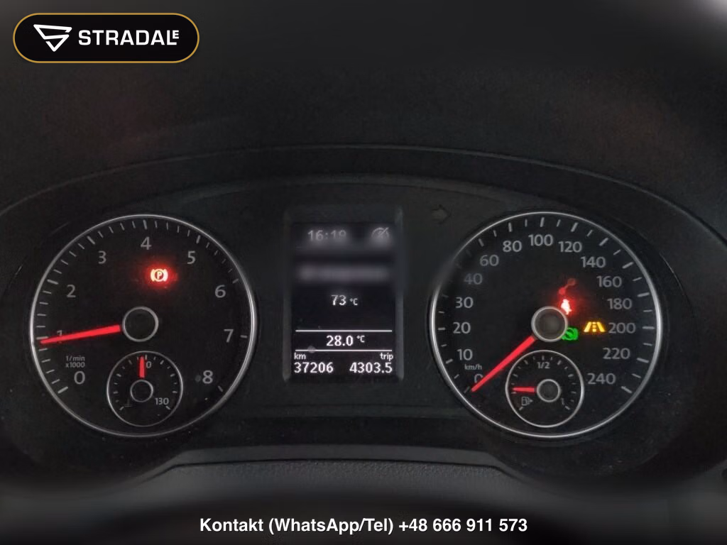 VOLKSWAGEN SHARAN TSI HIGH LINE, miniaturka 7