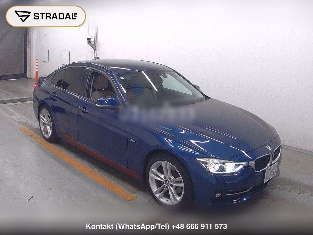 BMW 3 SERIES 4D 320D SPORT, miniaturka 2