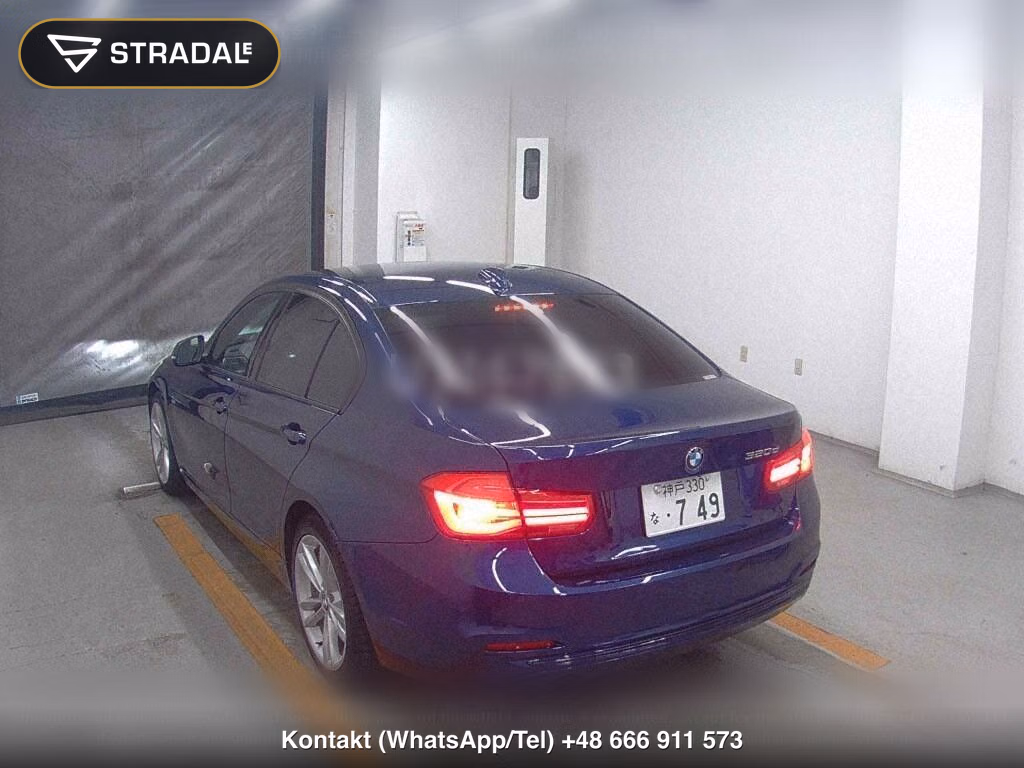 BMW 3 SERIES 4D 320D SPORT, miniaturka 3