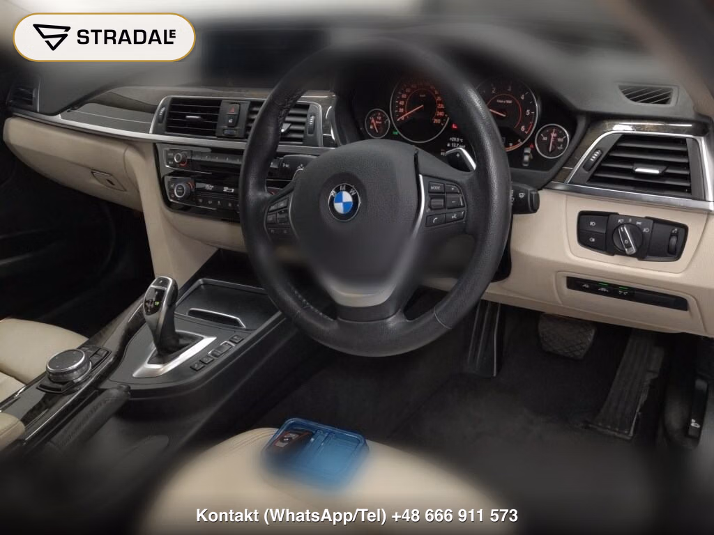 BMW 3 SERIES 4D 320D SPORT, miniaturka 4