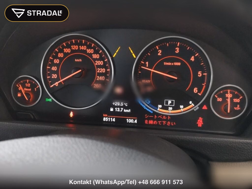 BMW 3 SERIES 4D 320D SPORT, miniaturka 7