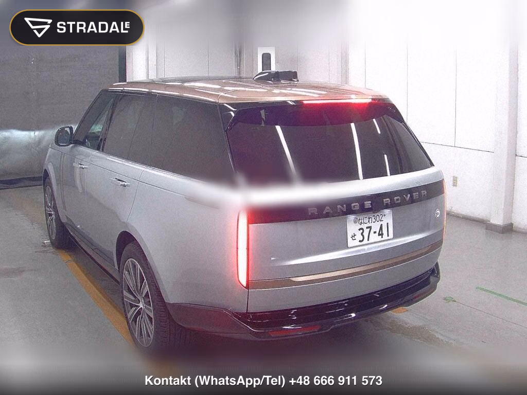 LAND ROVER RANGE ROVER 4WD OTHERS, miniaturka 3