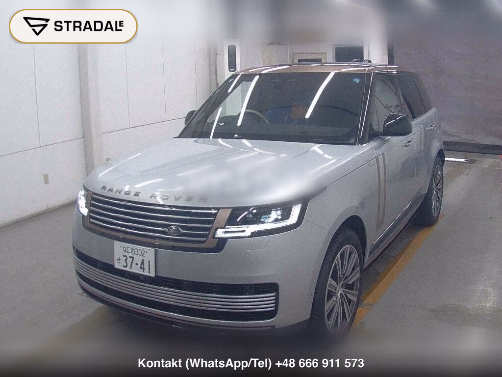LAND ROVER RANGE ROVER 4WD OTHERS, miniaturka 5