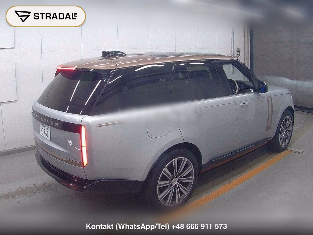 LAND ROVER RANGE ROVER 4WD OTHERS, miniaturka 6