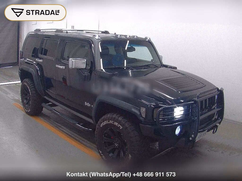 HUMMER H3 4WD TYPE G, miniaturka 2
