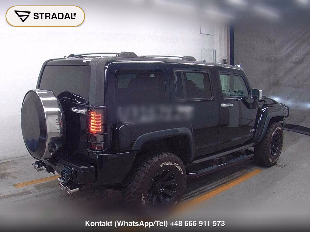 HUMMER H3 4WD TYPE G, miniaturka 6