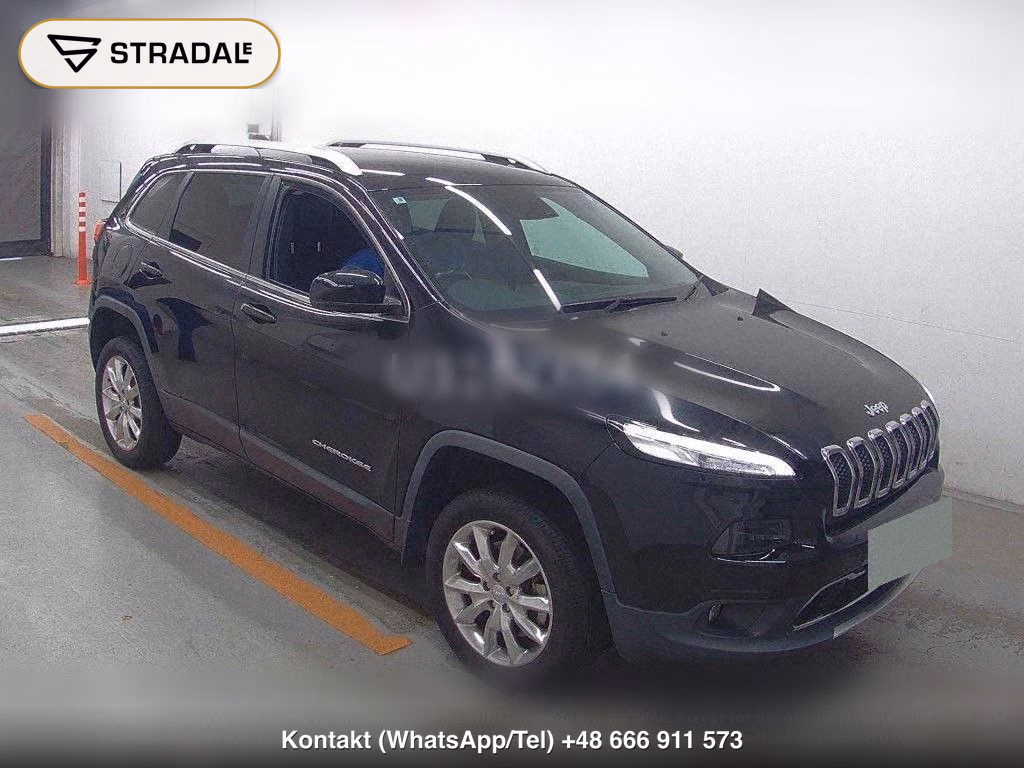 CHRYSLER JEEP JEEP CHEROKEE 5D 4WD LIMITED, miniaturka 2