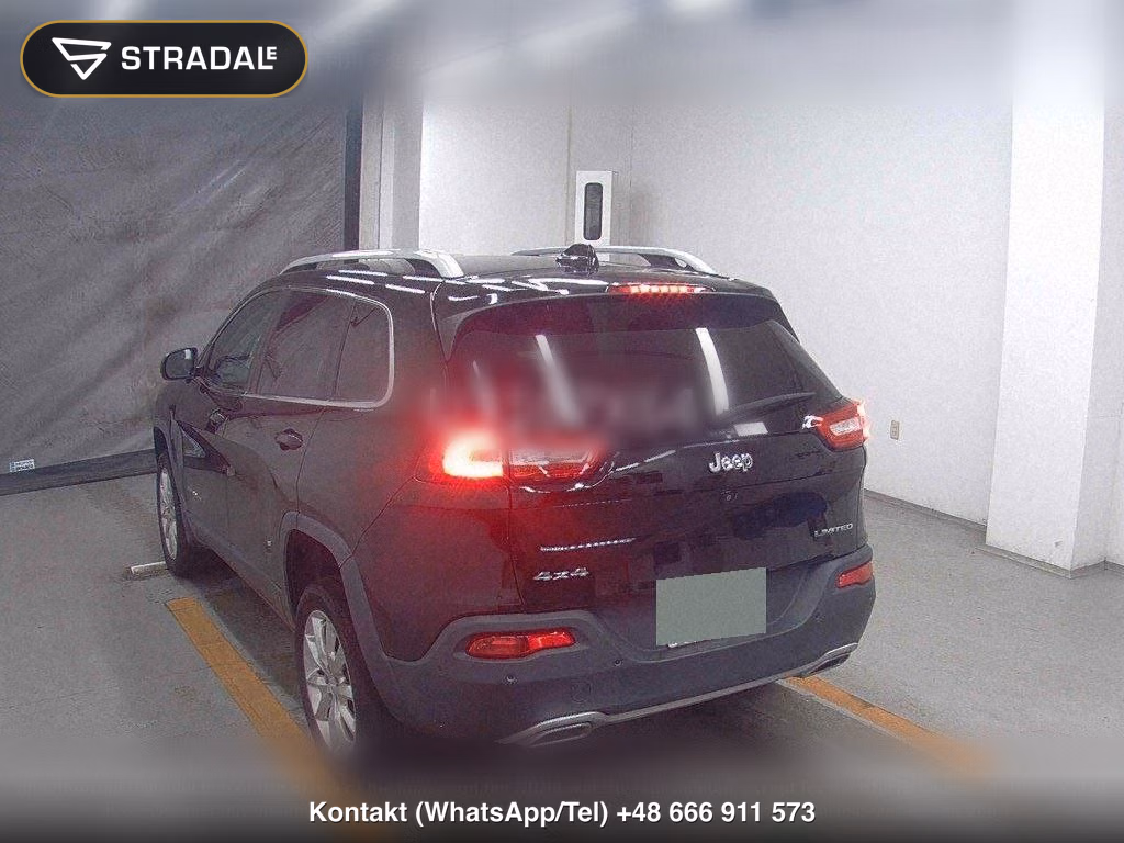 CHRYSLER JEEP JEEP CHEROKEE 5D 4WD LIMITED, miniaturka 3
