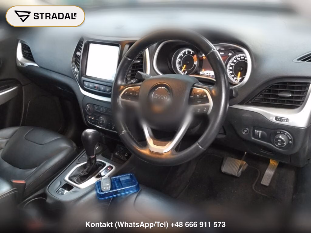 CHRYSLER JEEP JEEP CHEROKEE 5D 4WD LIMITED, miniaturka 4