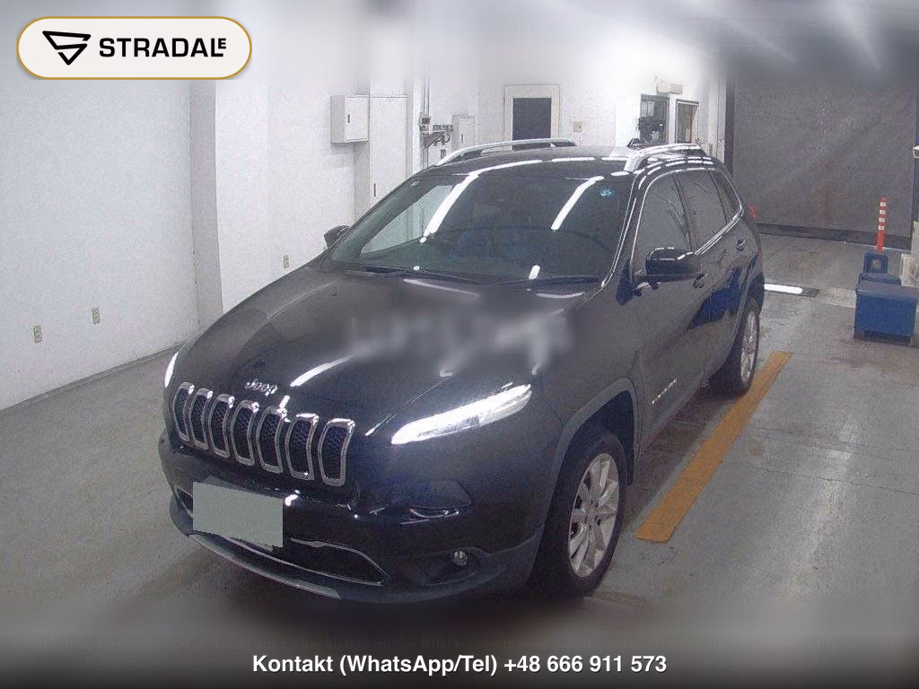 CHRYSLER JEEP JEEP CHEROKEE 5D 4WD LIMITED, miniaturka 5