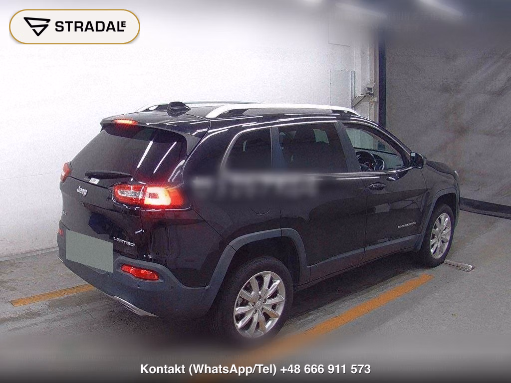 CHRYSLER JEEP JEEP CHEROKEE 5D 4WD LIMITED, miniaturka 6