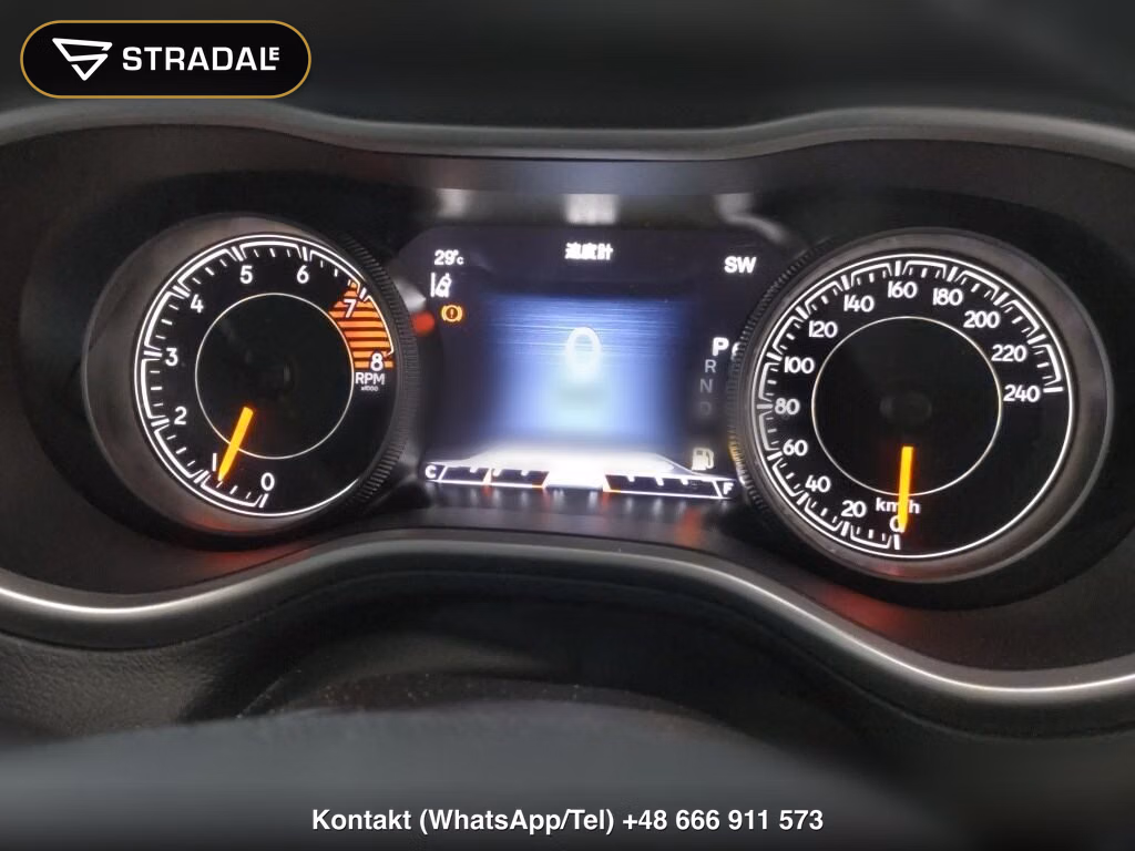 CHRYSLER JEEP JEEP CHEROKEE 5D 4WD LIMITED, miniaturka 7