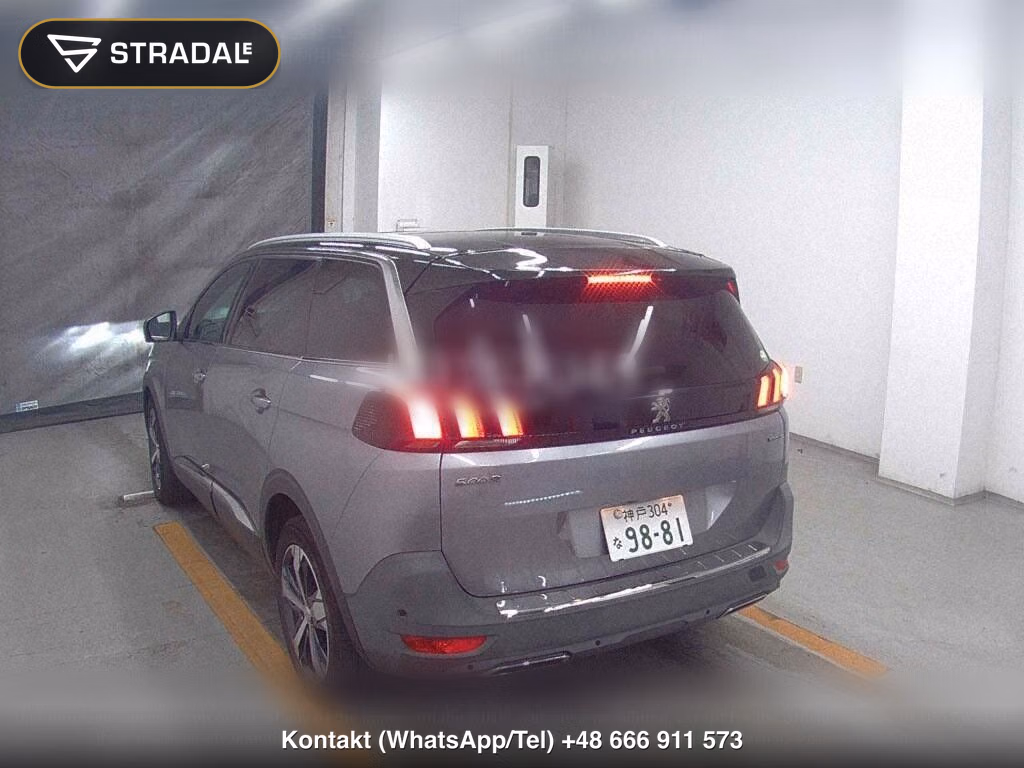 PEUGEOT 5008, miniaturka 3