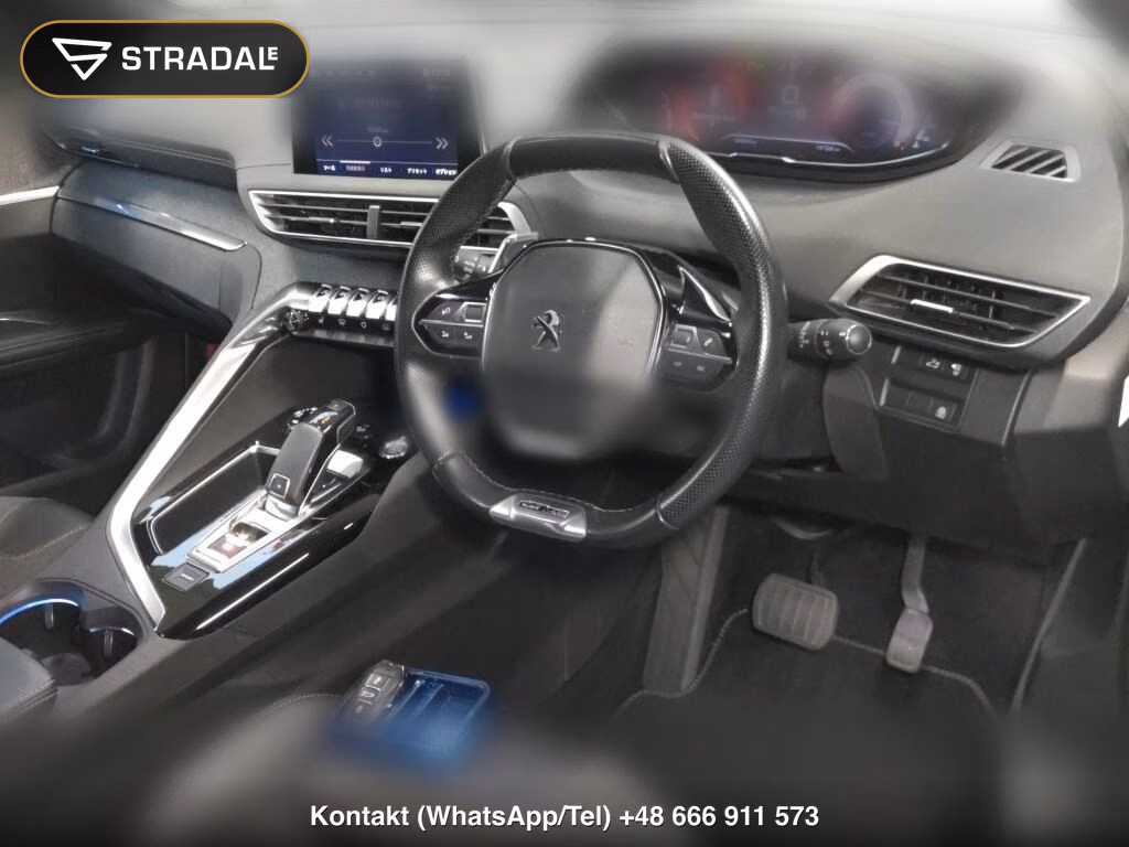 PEUGEOT 5008, miniaturka 4