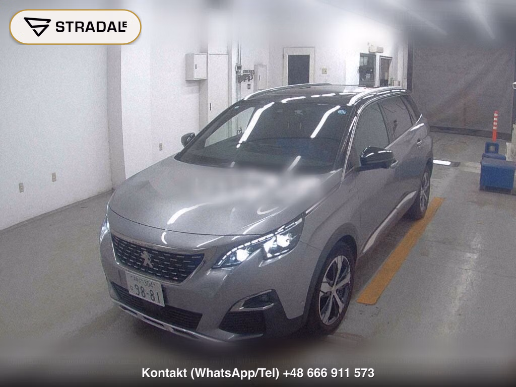 PEUGEOT 5008, miniaturka 5