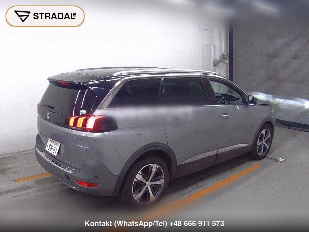 PEUGEOT 5008, miniaturka 6