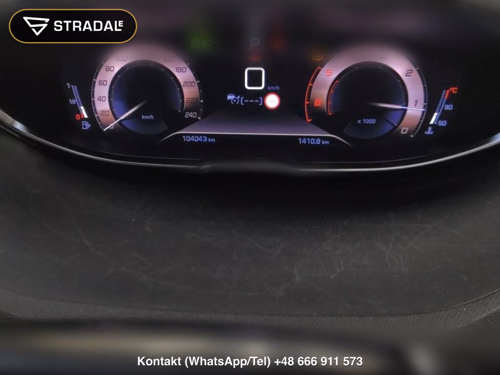 PEUGEOT 5008, miniaturka 7