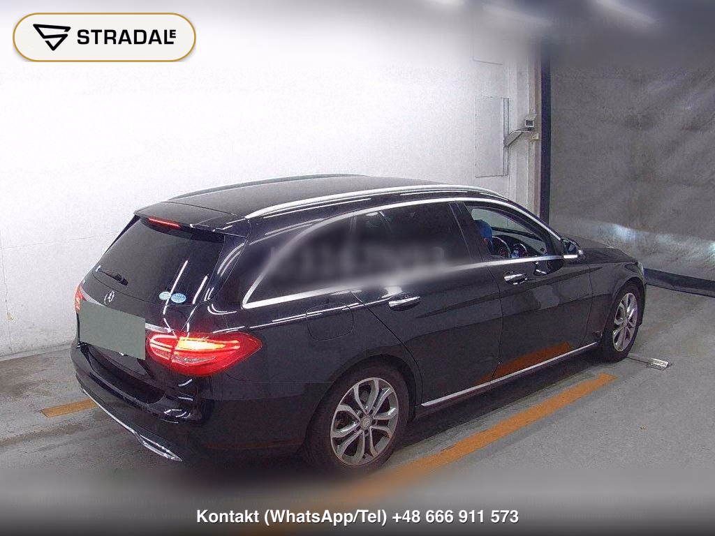 MERCEDES BENZ C-CLASS STATIONWAGON C180 STATIONWAGON AVANTGARDE, miniaturka 6