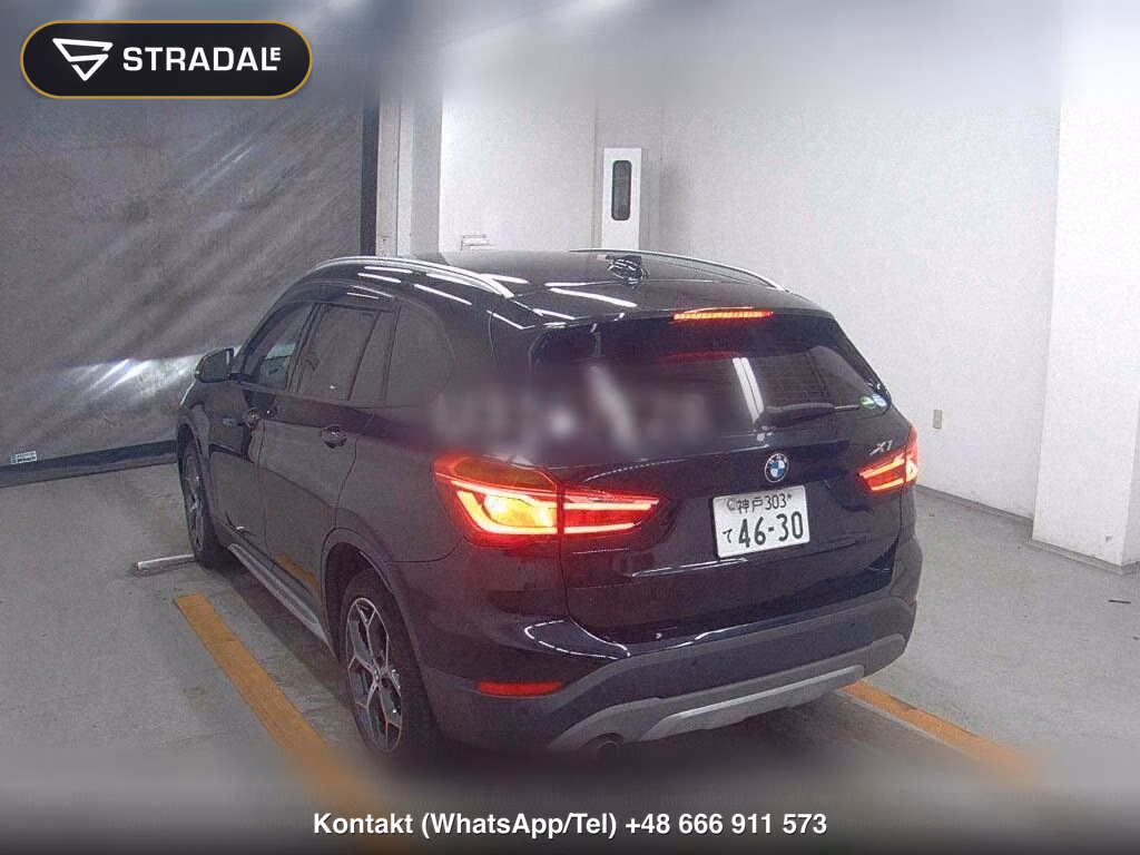 BMW X1 SDRIVE 18I X LINE, miniaturka 3