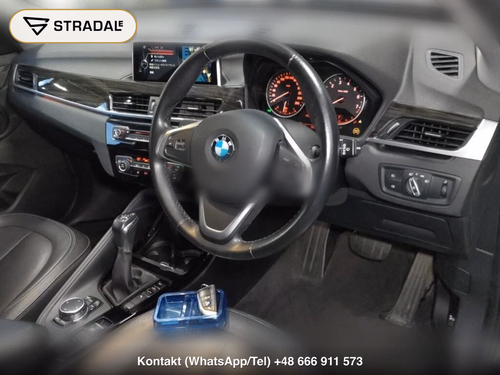 BMW X1 SDRIVE 18I X LINE, miniaturka 4