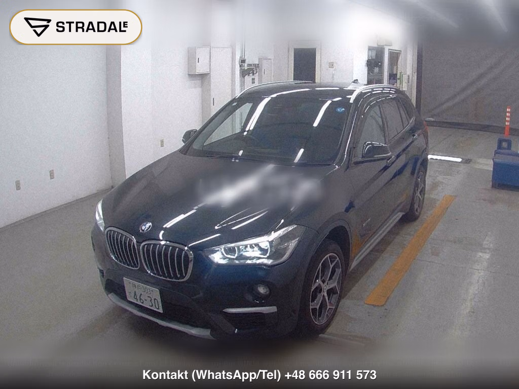 BMW X1 SDRIVE 18I X LINE, miniaturka 5