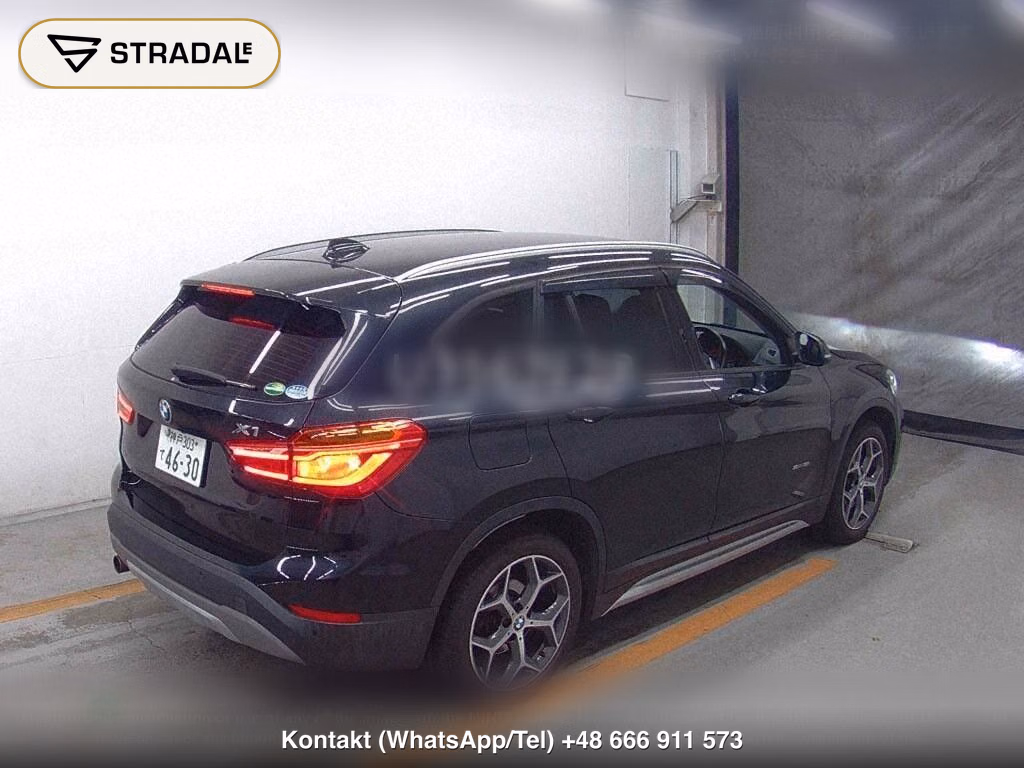 BMW X1 SDRIVE 18I X LINE, miniaturka 6