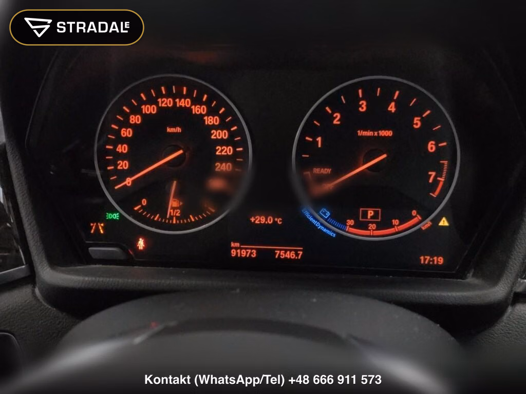 BMW X1 SDRIVE 18I X LINE, miniaturka 7