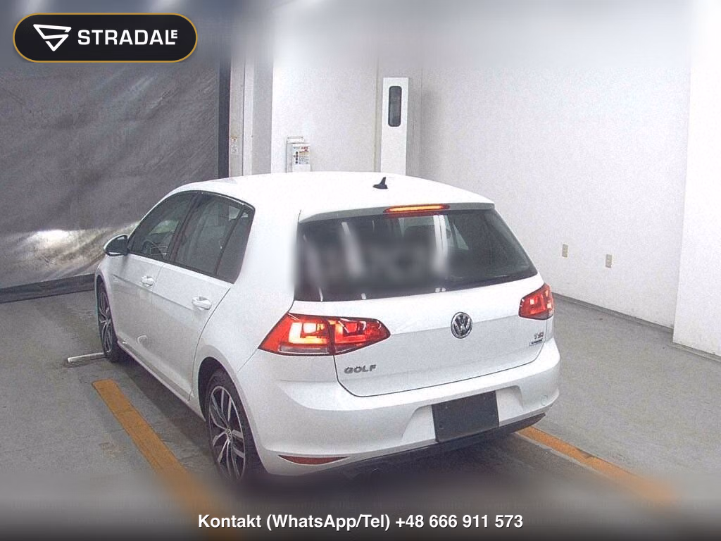 VOLKSWAGEN GOLF 5D TSI HIGH LINE BLUEMOTION TECHNOLOGY, miniaturka 3