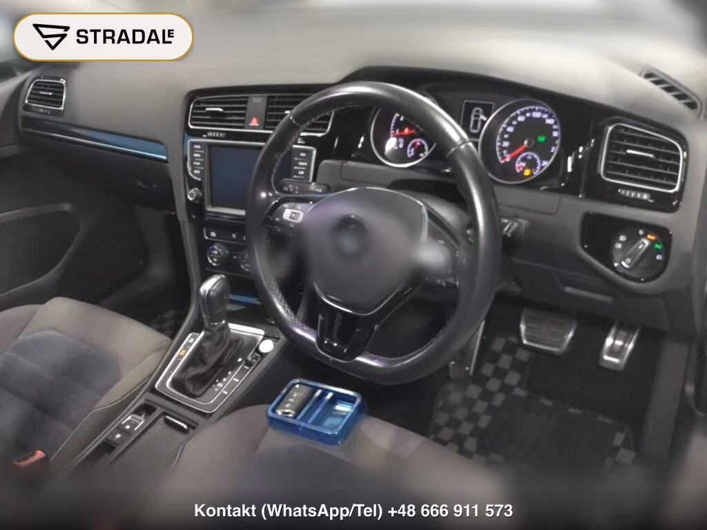 VOLKSWAGEN GOLF 5D TSI HIGH LINE BLUEMOTION TECHNOLOGY, miniaturka 4