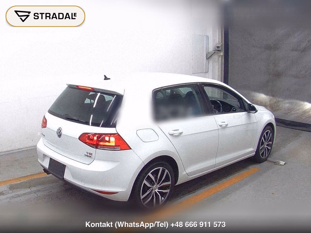 VOLKSWAGEN GOLF 5D TSI HIGH LINE BLUEMOTION TECHNOLOGY, miniaturka 6