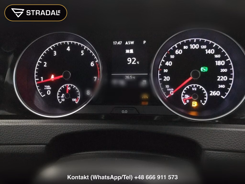 VOLKSWAGEN GOLF 5D TSI HIGH LINE BLUEMOTION TECHNOLOGY, miniaturka 7