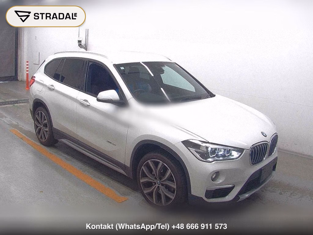 BMW X1 4WD XDRIVE 20I X LINE, miniaturka 2