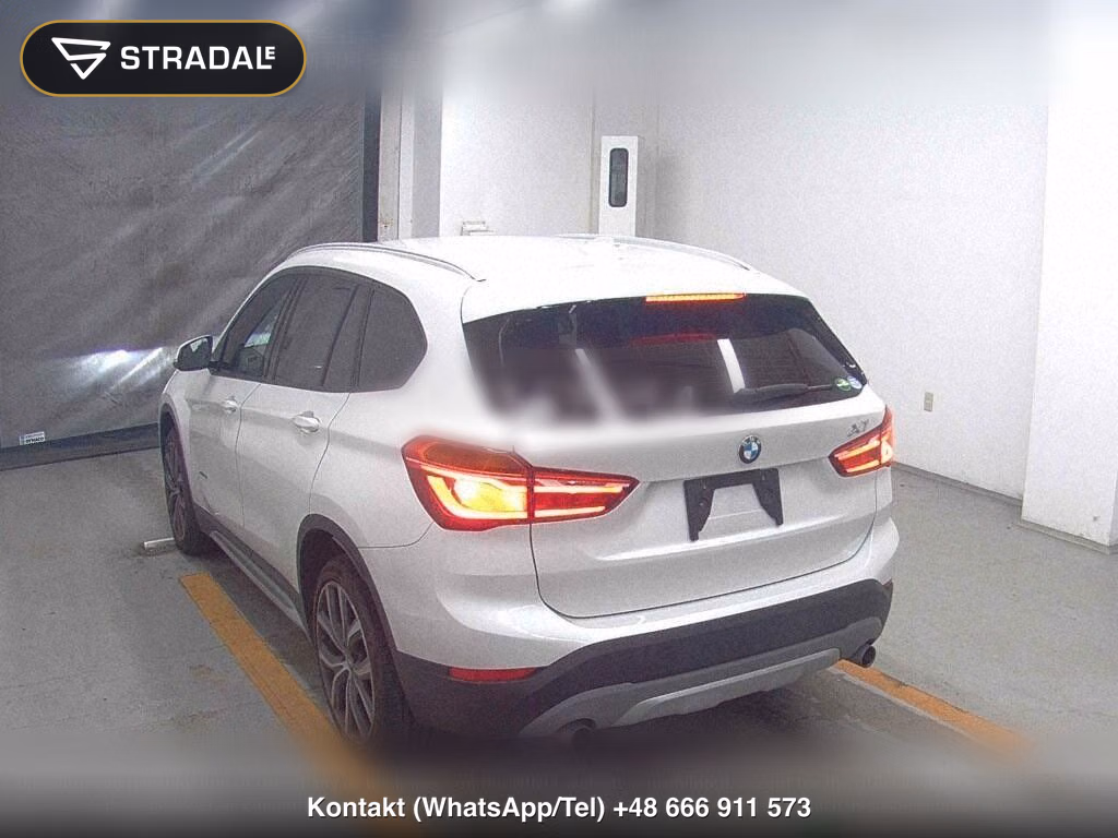 BMW X1 4WD XDRIVE 20I X LINE, miniaturka 3