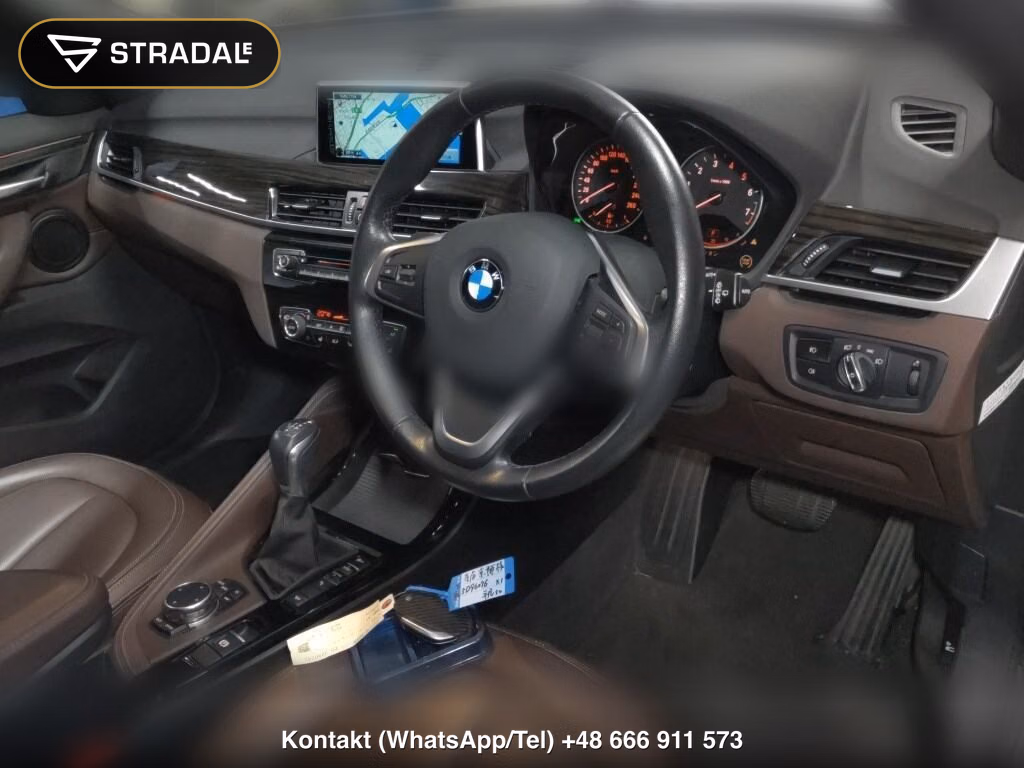 BMW X1 4WD XDRIVE 20I X LINE, miniaturka 4