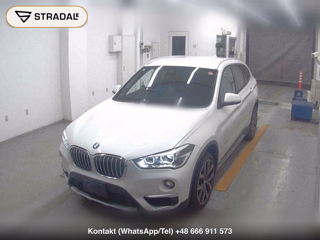 BMW X1 4WD XDRIVE 20I X LINE, miniaturka 5