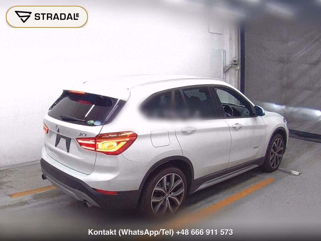 BMW X1 4WD XDRIVE 20I X LINE, miniaturka 6