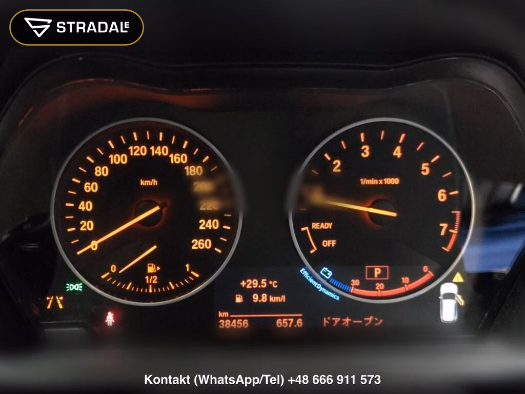 BMW X1 4WD XDRIVE 20I X LINE, miniaturka 7
