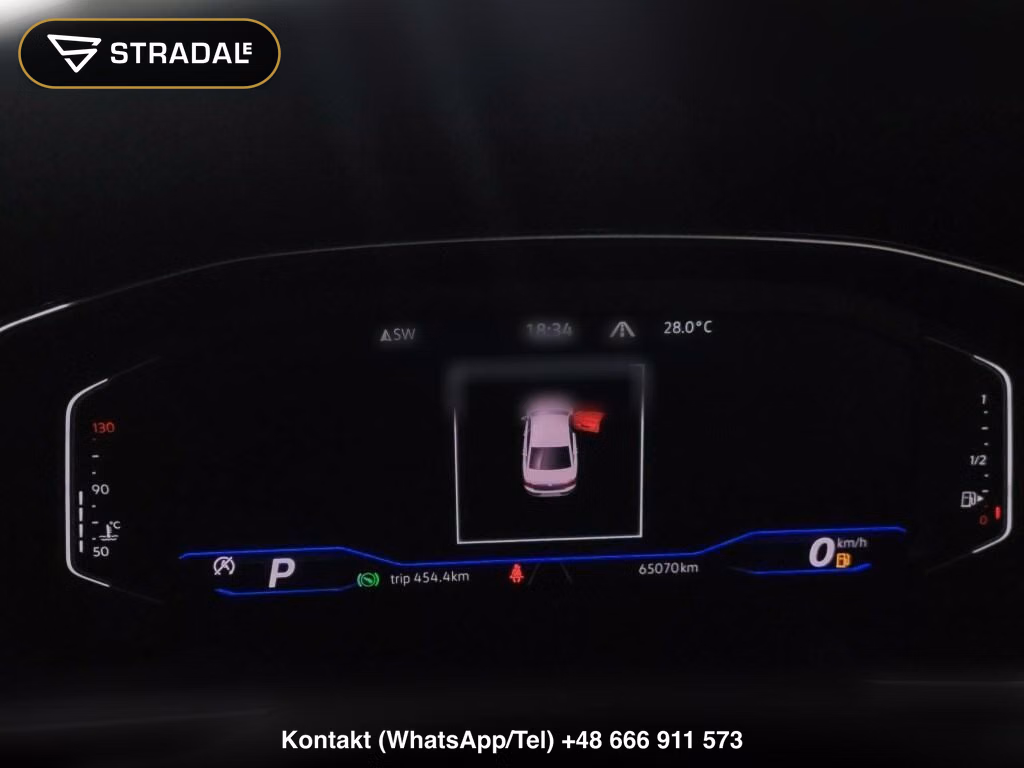 VOLKSWAGEN PASSAT 4D TDI ELEGANCE ADVANCE, miniaturka 7