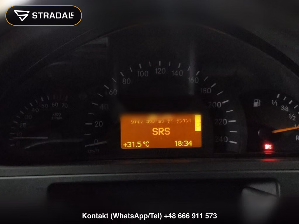 MERCEDES BENZ G-CLASS 5D 4WD G500 LONG, miniaturka 7
