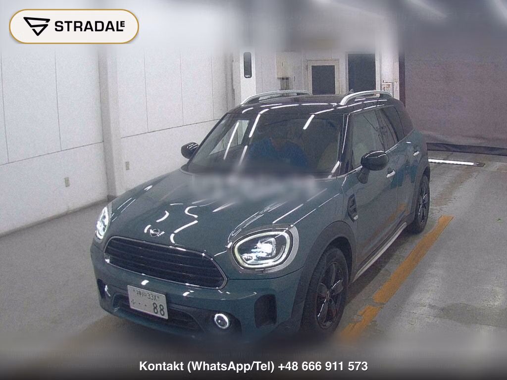 MINI MINI 5D COOPER D CROSSOVER, miniaturka 5