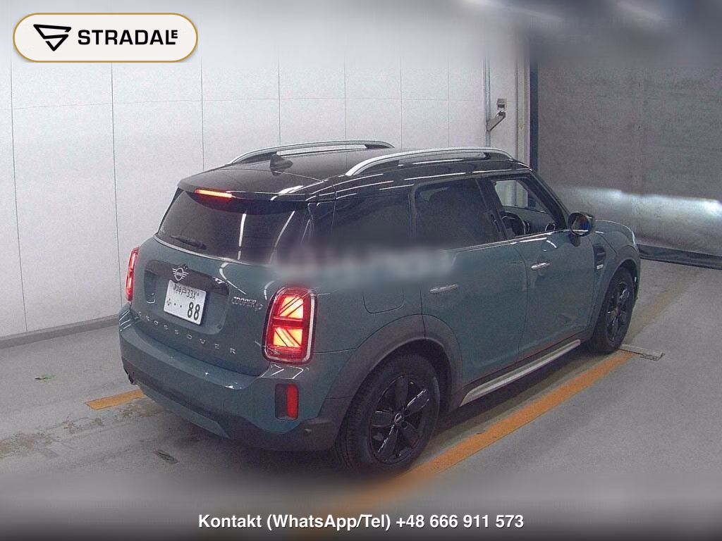 MINI MINI 5D COOPER D CROSSOVER, miniaturka 6
