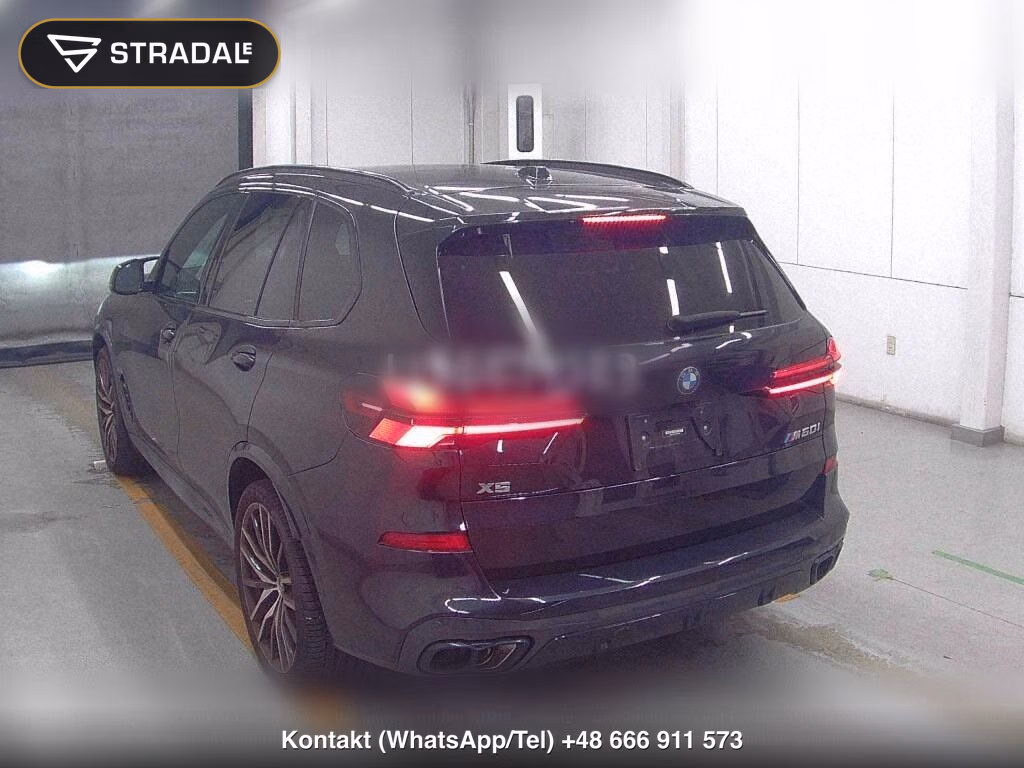 BMW X5 4WD M60I XDRIVE, miniaturka 3