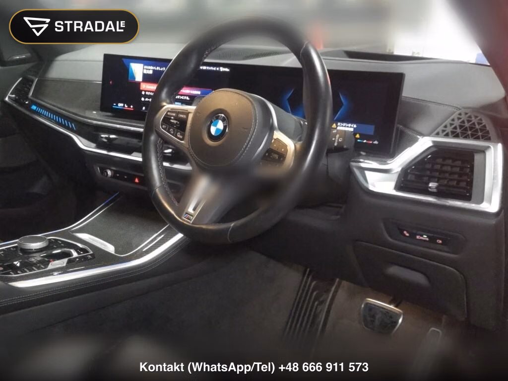 BMW X5 4WD M60I XDRIVE, miniaturka 4